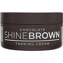Shine Brown Chocolate Cream --200ml-6.7oz