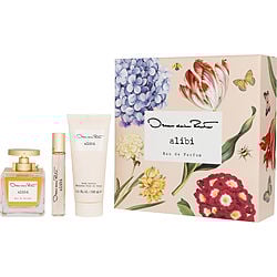 Oscar De La Renta Gift Set Oscar De La Renta Alibi By Oscar De La Renta
