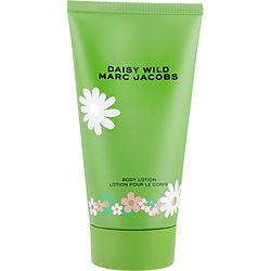 Marc Jacobs Daisy Wild By Marc Jacobs Body Lotion 5 Oz
