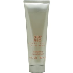 Perry Ellis 360 Red By Perry Ellis Shower Gel 3 Oz