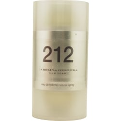212 By Carolina Herrera Edt Spray 2 Oz (unboxed)