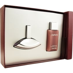 Calvin Klein Gift Set Euphoria By Calvin Klein