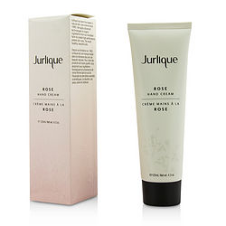 Rose Hand Cream  --125ml-4.3oz