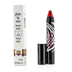 Sisley Phyto Lip Twist - # 7 Coral  --2.5g-0.08oz By Sisley