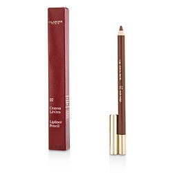 Clarins Lipliner Pencil - #02 Nude Beige  --1.2g-0.04oz By Clarins