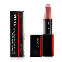 Shiseido Modernmatte Powder Lipstick - # 505 Peep Show (tea Rose)  --4g-0.14oz By Shiseido