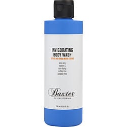 Invigorating Body Wash Citrus & Herbal Musk --236ml-8oz
