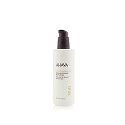 Leave-on Deadsea Mud Dermud Intensive Body Lotion - For Dry & Sensitive Skin  --250ml-8.5oz