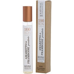 100bon Amaretto & Framboise Poudree By 100bon Eau De Parfum Refillable Spray 0.5 Oz