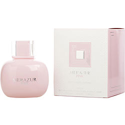 Merazur Pink By Prestigious Eau De Parfum Spray 3.3 Oz