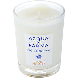 Acqua Di Parma Blue Mediterraneo Arancia Di Capri By Acqua Di Parma