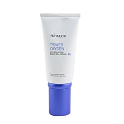 Power Oxygen City Pollution Block Gel-cream + O2 (for Combination To Oily Skin)  --50ml-1.7oz