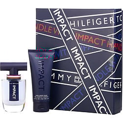 Tommy Hilfiger Gift Set Tommy Hilfiger Impact By Tommy Hilfiger