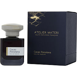 Atelier Materi Cacao Porcelana By Atelier Materi Eau De Parfum Spray 3.4 Oz