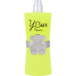 Tous Your Powers By Tous Edt Spray 3 Oz *tester