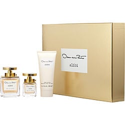 Oscar De La Renta Gift Set Oscar De La Renta Alibi By Oscar De La Renta