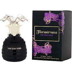 Lomani Orchid Noir By Lomani Eau De Parfum Spray 3.4 Oz