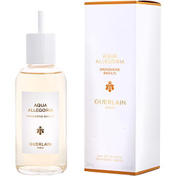 Aqua Allegoria Mandarine Basilic By Guerlain Edt Refill 6.7 Oz