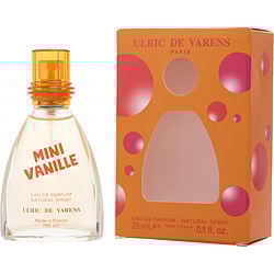 Ulric De Varens Mini Vanille By Ulric De Varens Eau De Parfum Spray 0.84 Oz