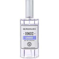 Berdoues 1902 Lavande By Berdoues Eau De Cologne Spray 4.2 Oz