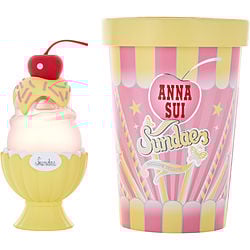Anna Sui Sundae Mellow Yellow By Anna Sui Edt Spray 1.7 Oz
