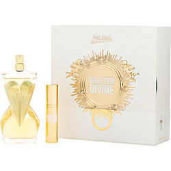 Jean Paul Gaultier Gift Set Jean Paul Gaultier Divine By Jean Paul Gaultier