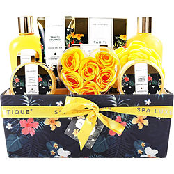Spa Luxetique Gift Set Spa Luxetique By Spa Luxetique