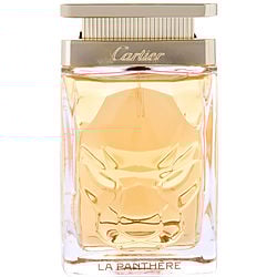 Cartier La Panthere By Cartier Eau De Parfum Spray 3.3 Oz *tester