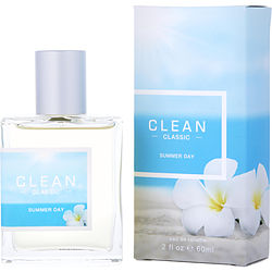 Clean Summer Day By Clean Edt Spray 2 Oz