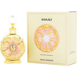 Amaali By Swiss Arabian Concentrated Perfume Oil 0.5 Oz