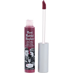 Thebalm Meet Matte Hughes Long Lasting Liquid Lipstick - Affectionate --7.4ml-0.25oz By Thebalm