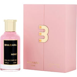 Bharara Rose By Bharara Eau De Parfum Spray 3.4 Oz