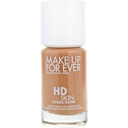 Make Up For Ever Hd Skin Hydra Glow Foundation - #3y52 Warm Chestnut --30ml-1oz By Make Up For Ever