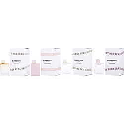 Burberry Gift Set Burberry Variety By Burberry
