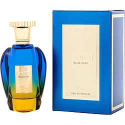 Emir Voux Blue Oud By Emir Eau De Parfum Spray 3.4 Oz