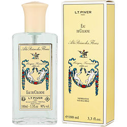L.t. Piver A La Reine De Fleurs By L.t. Piver Eau De Cologne Spray 3.3 Oz