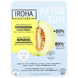 Aftersun Sheet Mask - Repairing --25ml-0.88oz