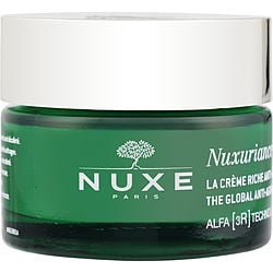 Nuxuriance Ultra The Global Anti-aging Rich Cream For Dry To Very Dry Skin Alfa [3r] --50ml-1.7oz