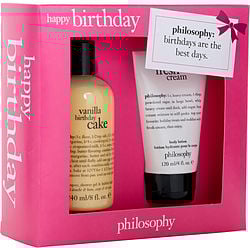 Philosophy Gift Set Philosophy By Philosophy