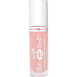 Barry M That's Swell! Peptide Plumping Lip Oil - Rose Radiance  --6.5ml-0.22oz By Barry M