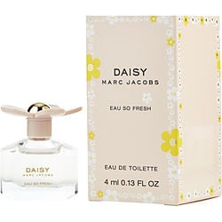 Marc Jacobs Daisy Eau So Fresh By Marc Jacobs Edt 0.13 Oz Mini