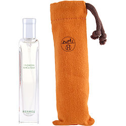 Un Jardin Sur Le Toit By Hermes Edt Spray 0.5 Oz In A Pouch