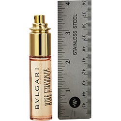 Bvlgari Rose Essentielle By Bvlgari Eau De Parfum Spray 0.34 Oz Mini *tester