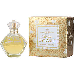 Marina De Bourbon Golden Dynastie By Marina De Bourbon Eau De Parfum Spray 3.4 Oz