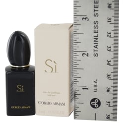 Armani Si Intense By Giorgio Armani Eau De Parfum 0.25 Oz