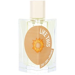Etat Libre D'orange Like This By Etat Libre D' Orange Eau De Parfum Spray 3.4 Oz *tester