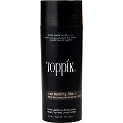 Hair Building Fibers Medium Brown Economy 27.5g-0.97oz