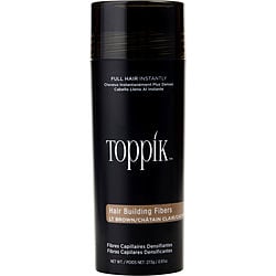 Hair Building Fibers Light Brown Economy 27.5g-0.97oz