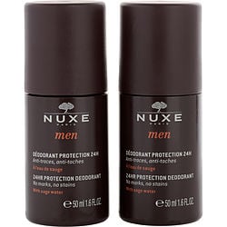 24hr Protection Deodorant Roll-on Alcohol Free Duo --2 X 50ml-1.6oz