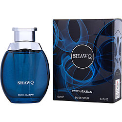 Shawq By Swiss Arabian Eau De Parfum Spray 3.4 Oz
